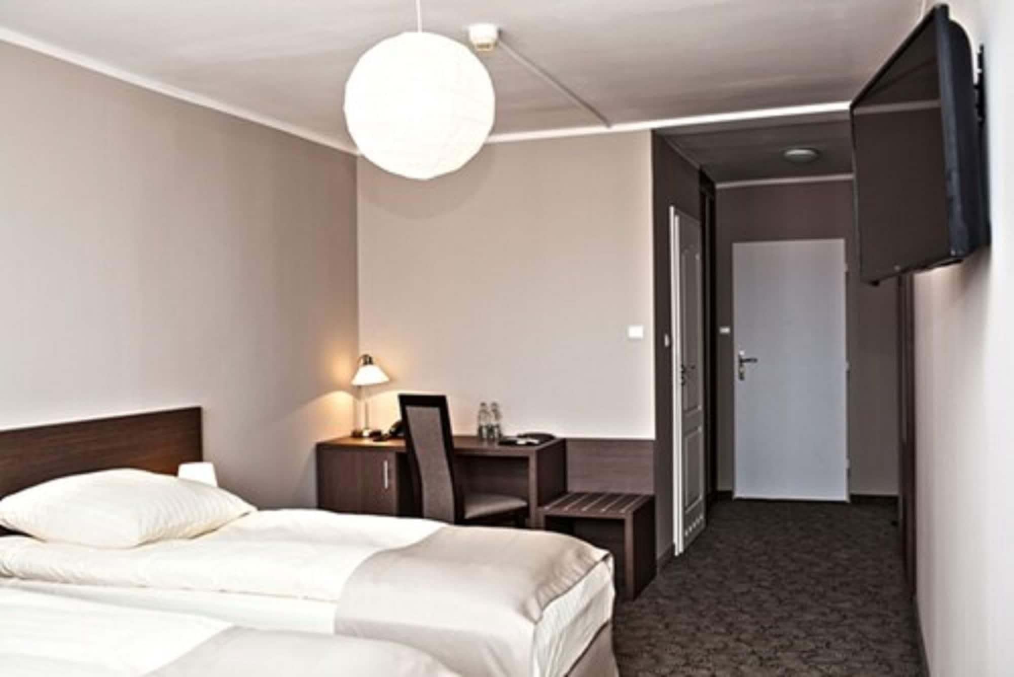 Four Points By Sheraton Wroclaw Exterior photo