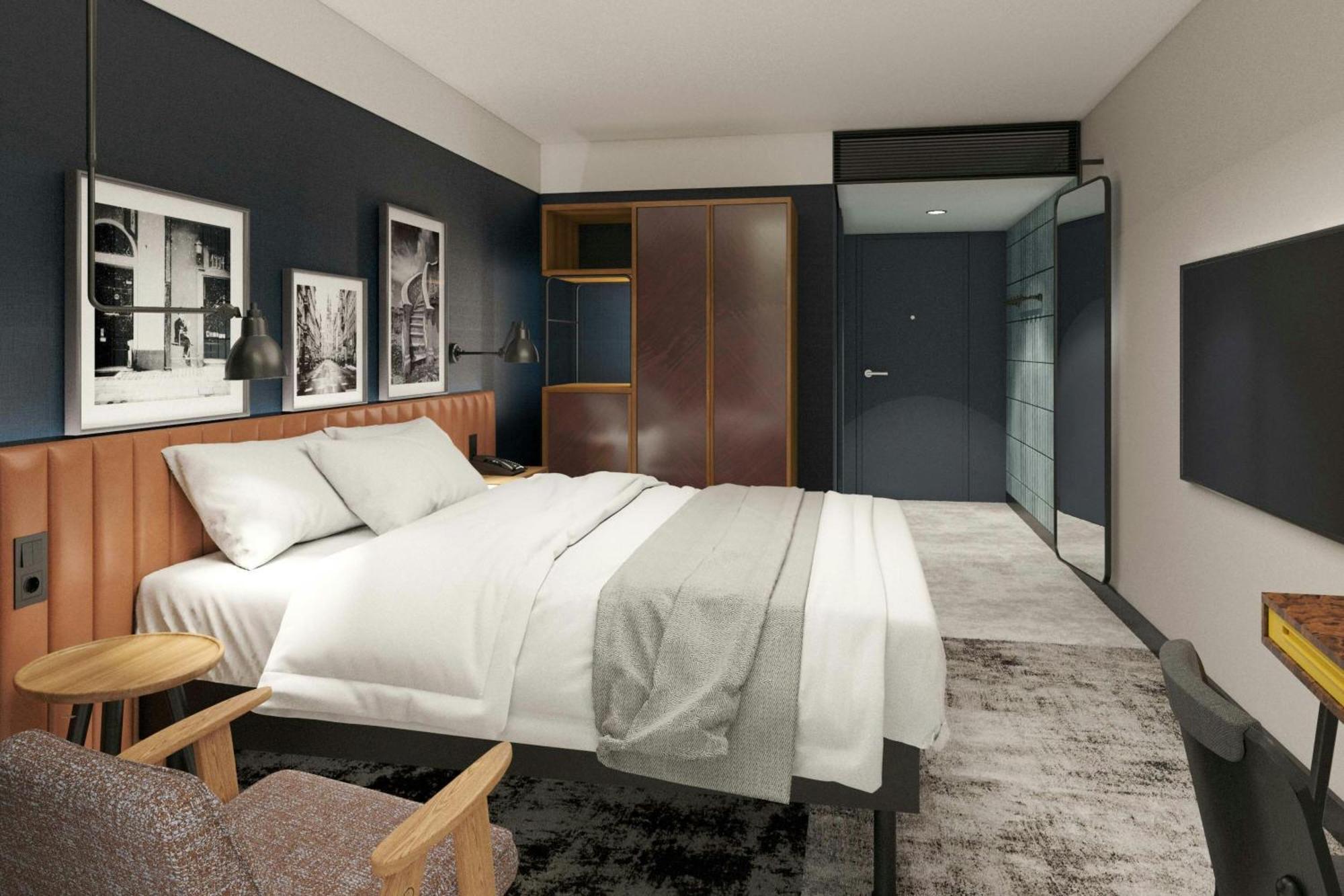 Four Points By Sheraton Wroclaw Exterior photo