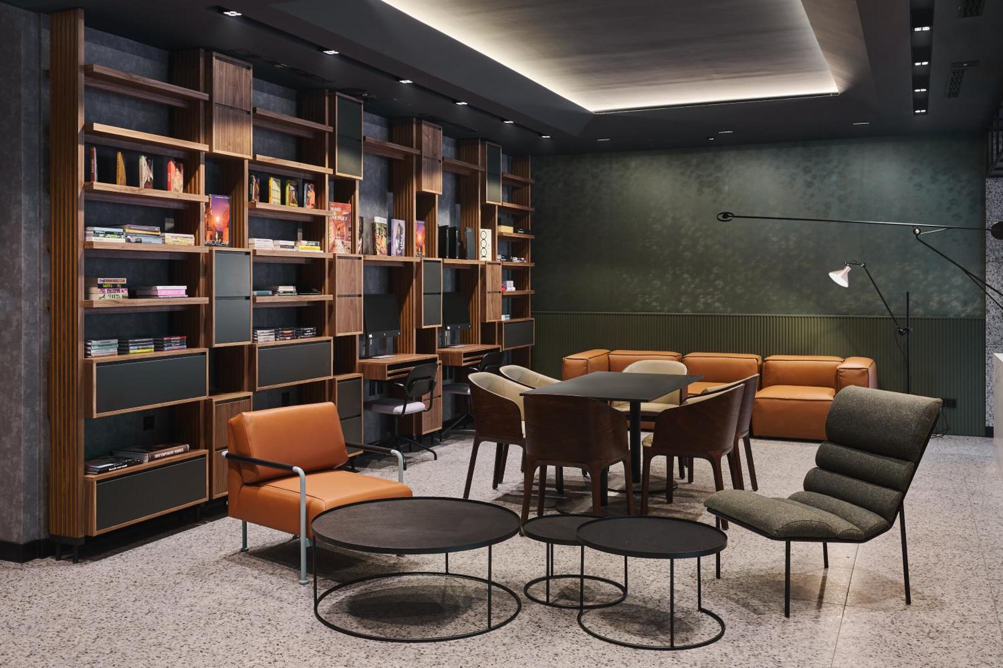 Four Points By Sheraton Wroclaw Exterior photo