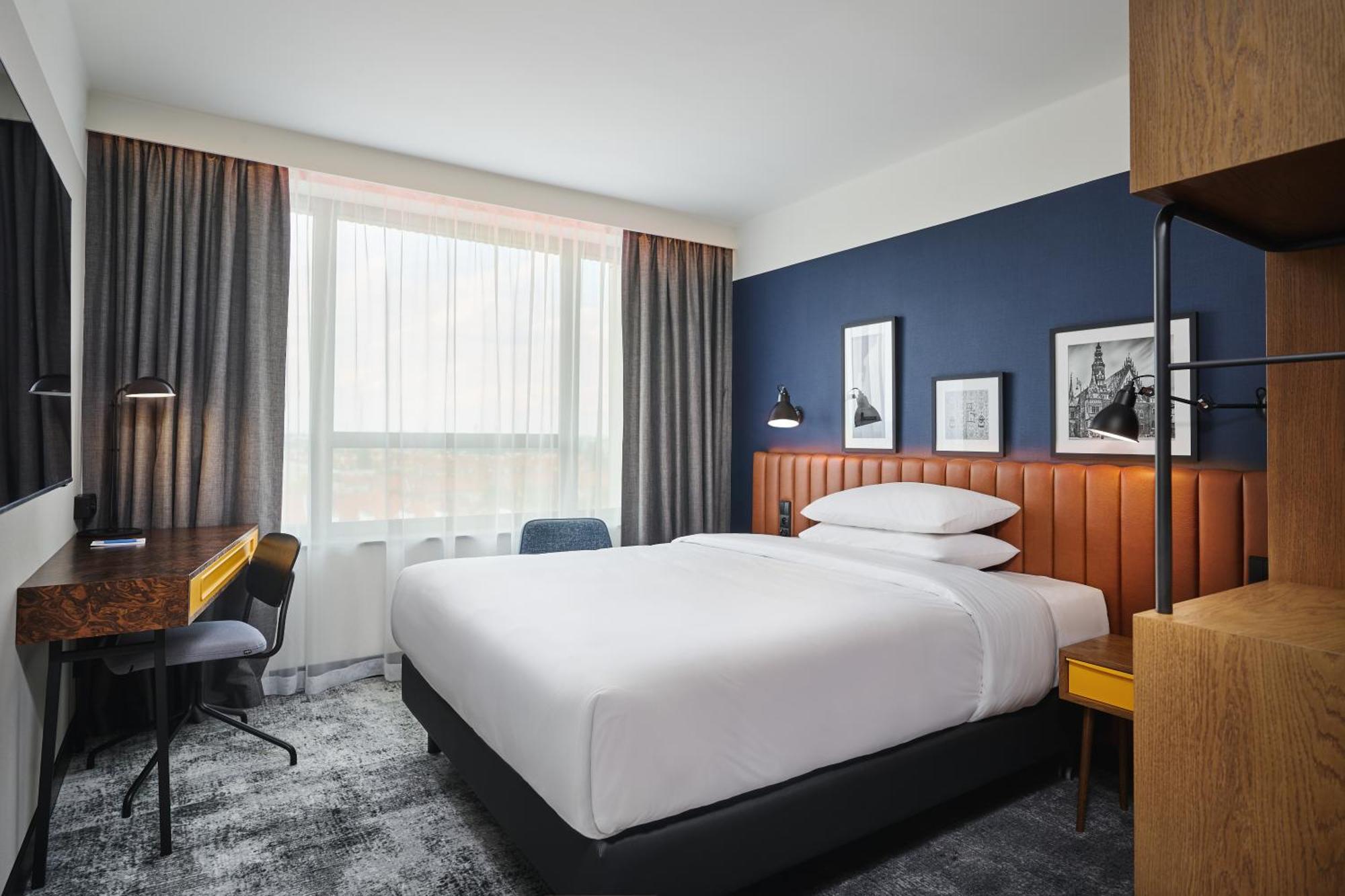 Four Points By Sheraton Wroclaw Exterior photo