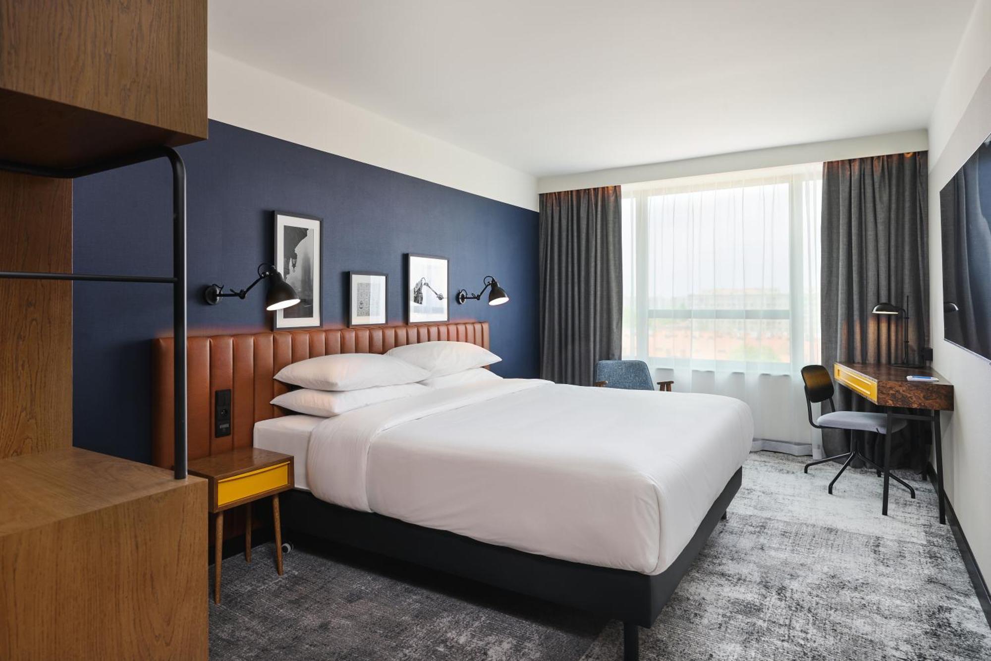 Four Points By Sheraton Wroclaw Exterior photo