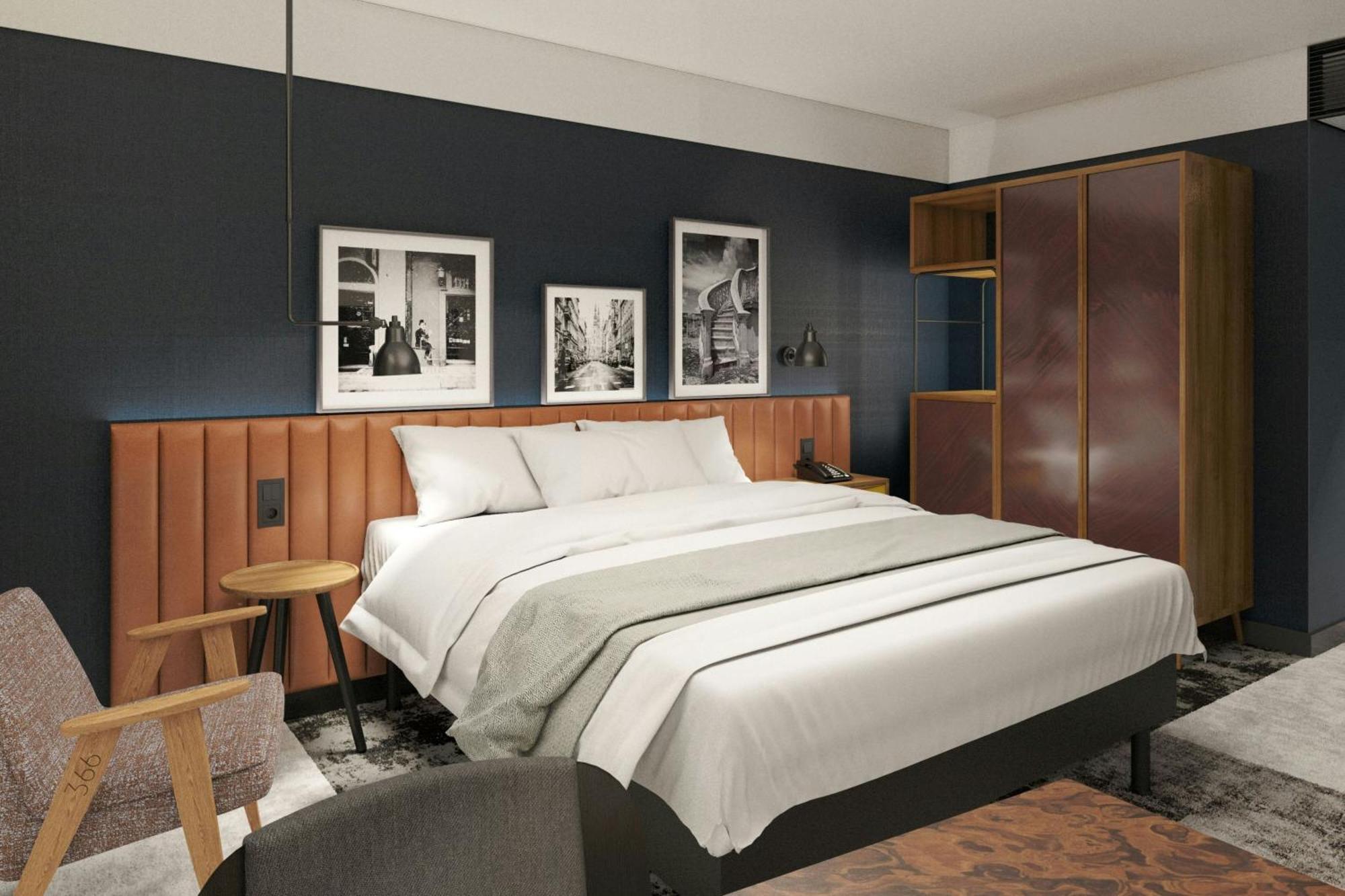 Four Points By Sheraton Wroclaw Exterior photo