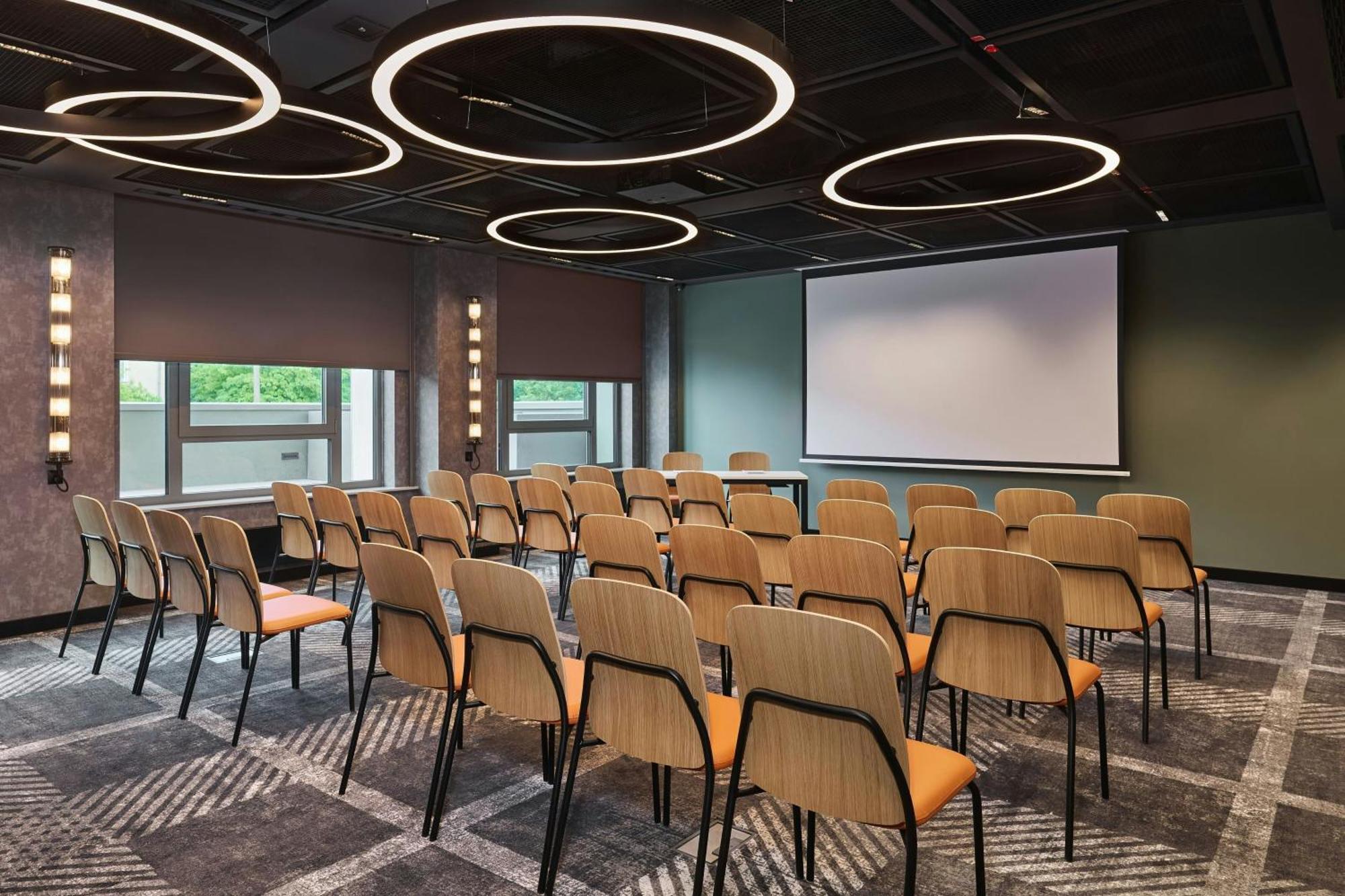 Four Points By Sheraton Wroclaw Exterior photo
