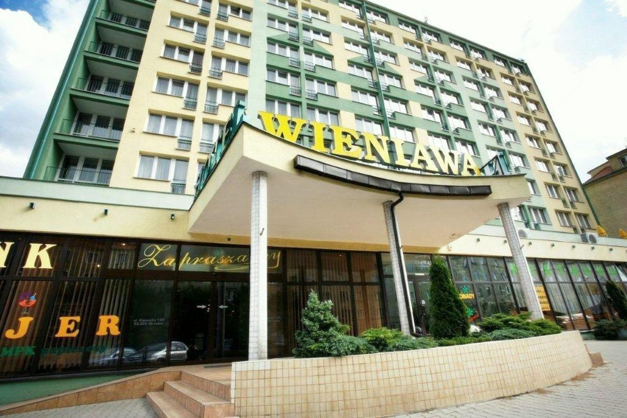 Four Points By Sheraton Wroclaw Exterior photo
