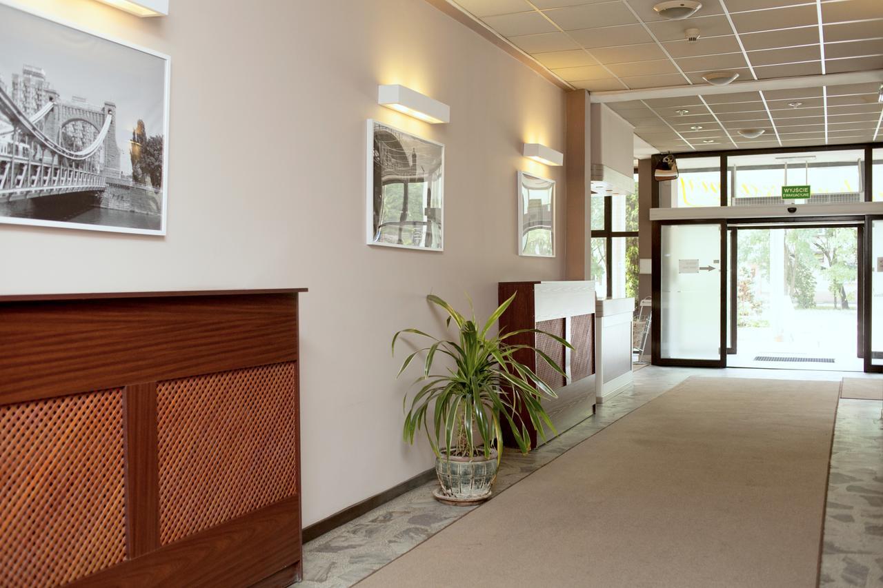 Four Points By Sheraton Wroclaw Exterior photo