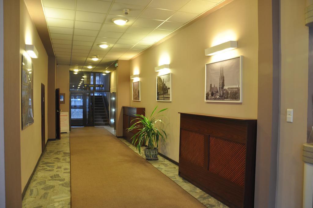 Four Points By Sheraton Wroclaw Exterior photo